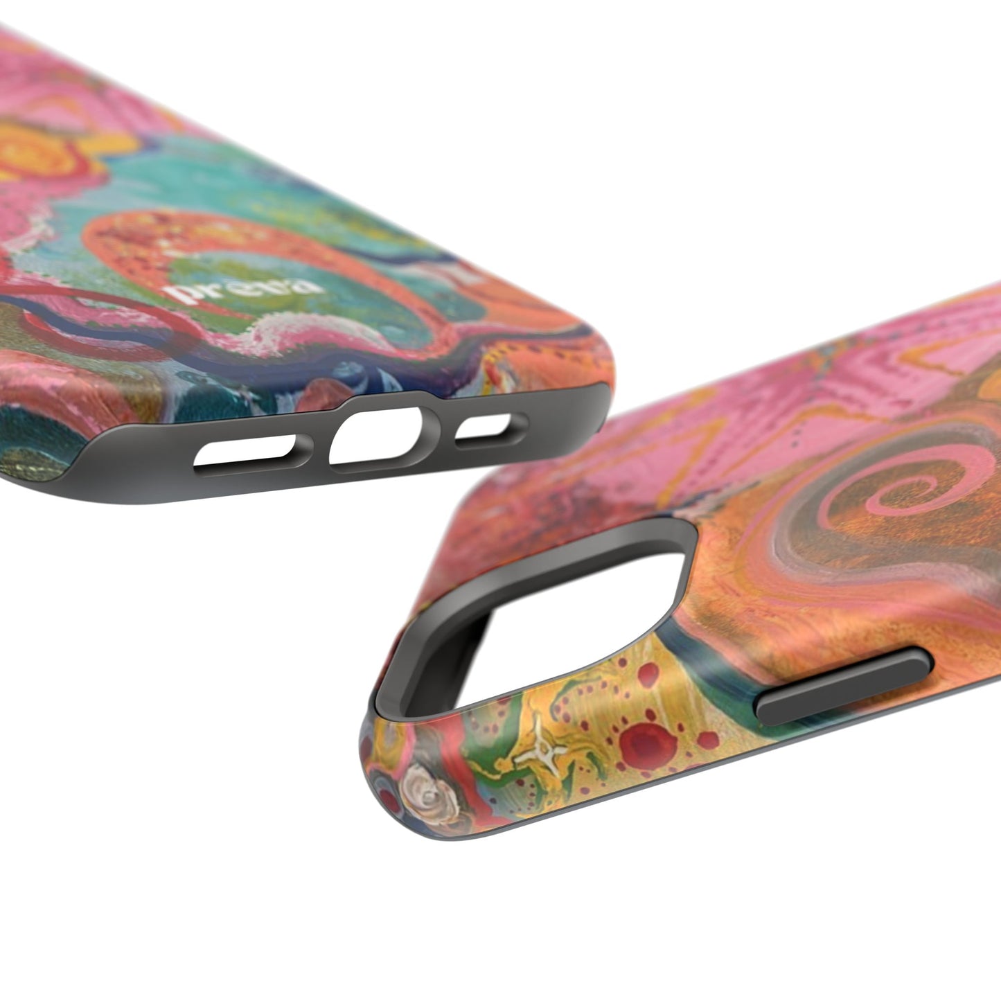 Abstract Bloom Phone Case