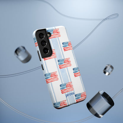 Patriot Picnic Phone Case