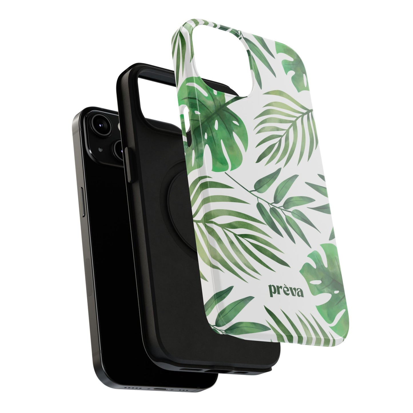 Leaf Tropic Phone Case
