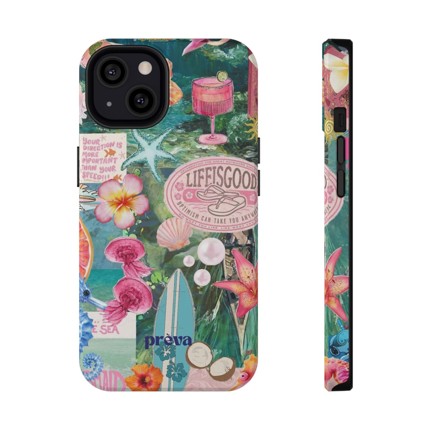 Under The Sea Phone Case
