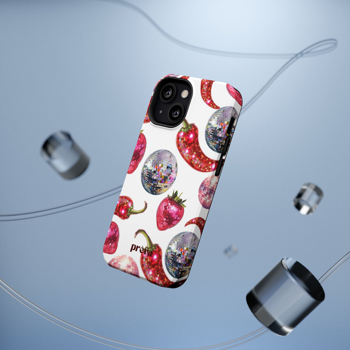 Dance Pepper Phone Case
