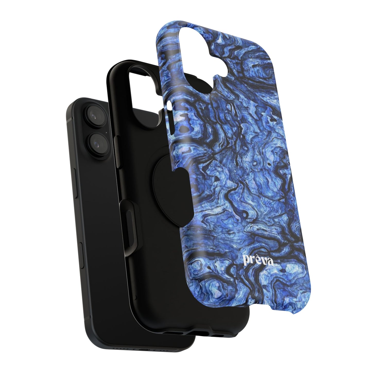 Blue Marble Phone Case
