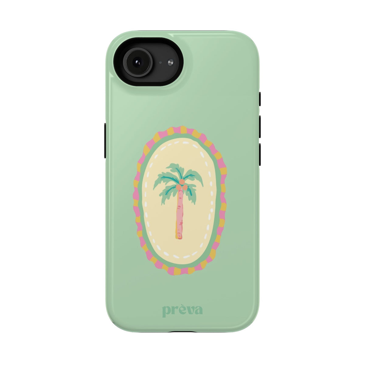 Palm Frames Phone Case