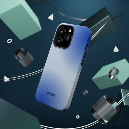 Blue Aura Phone Case