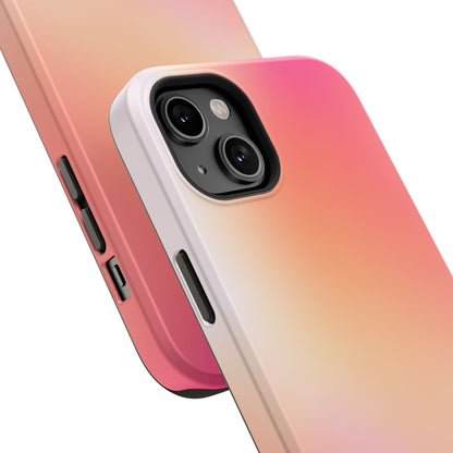 Sunset Aura Phone Case