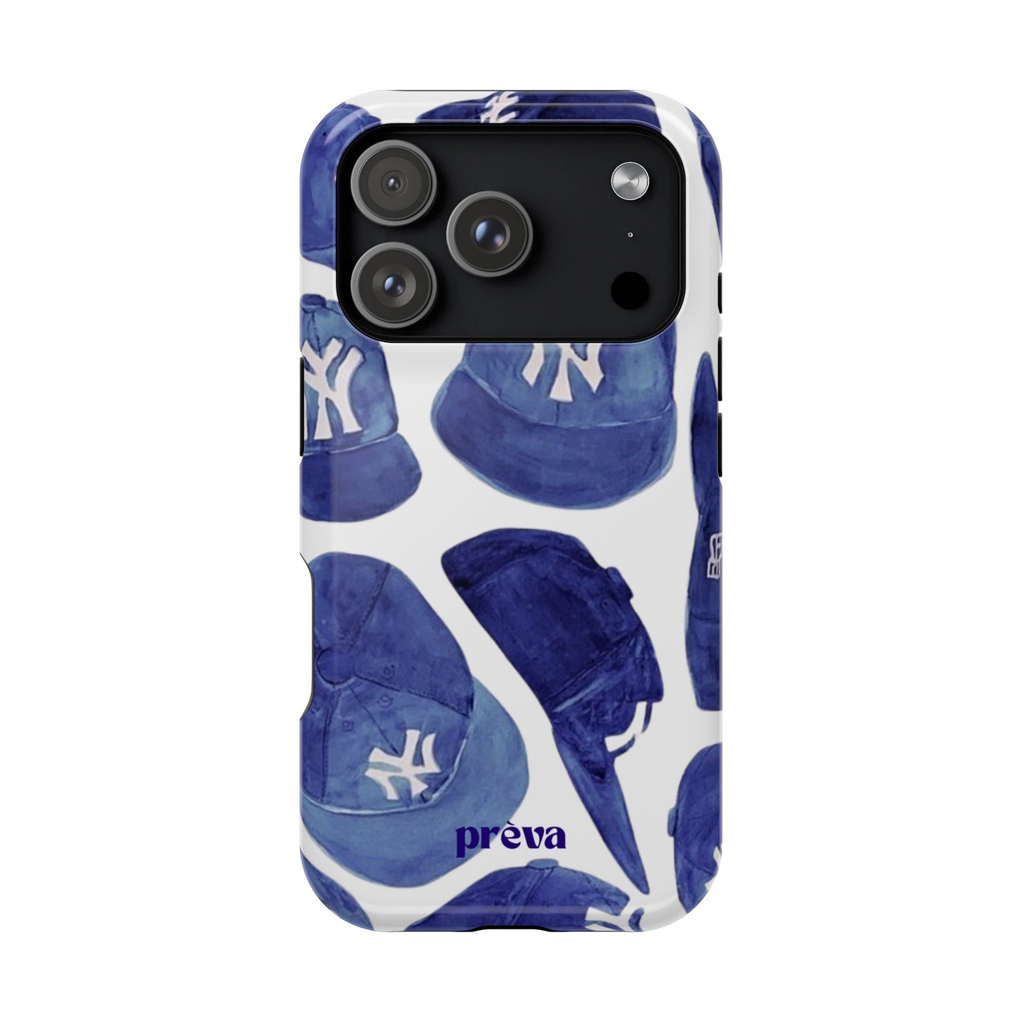 Yankees Cap Phone Case