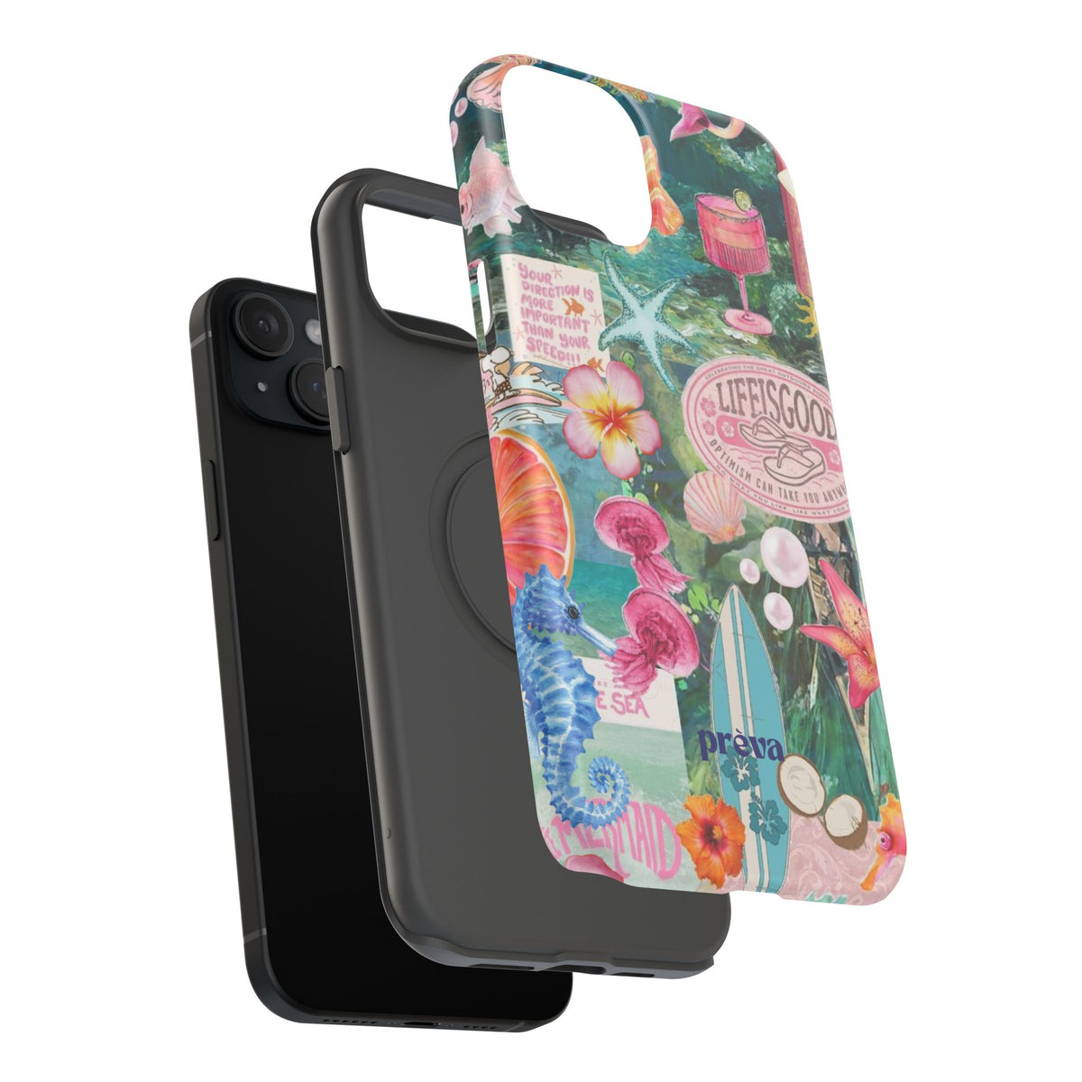 Under The Sea Phone Case