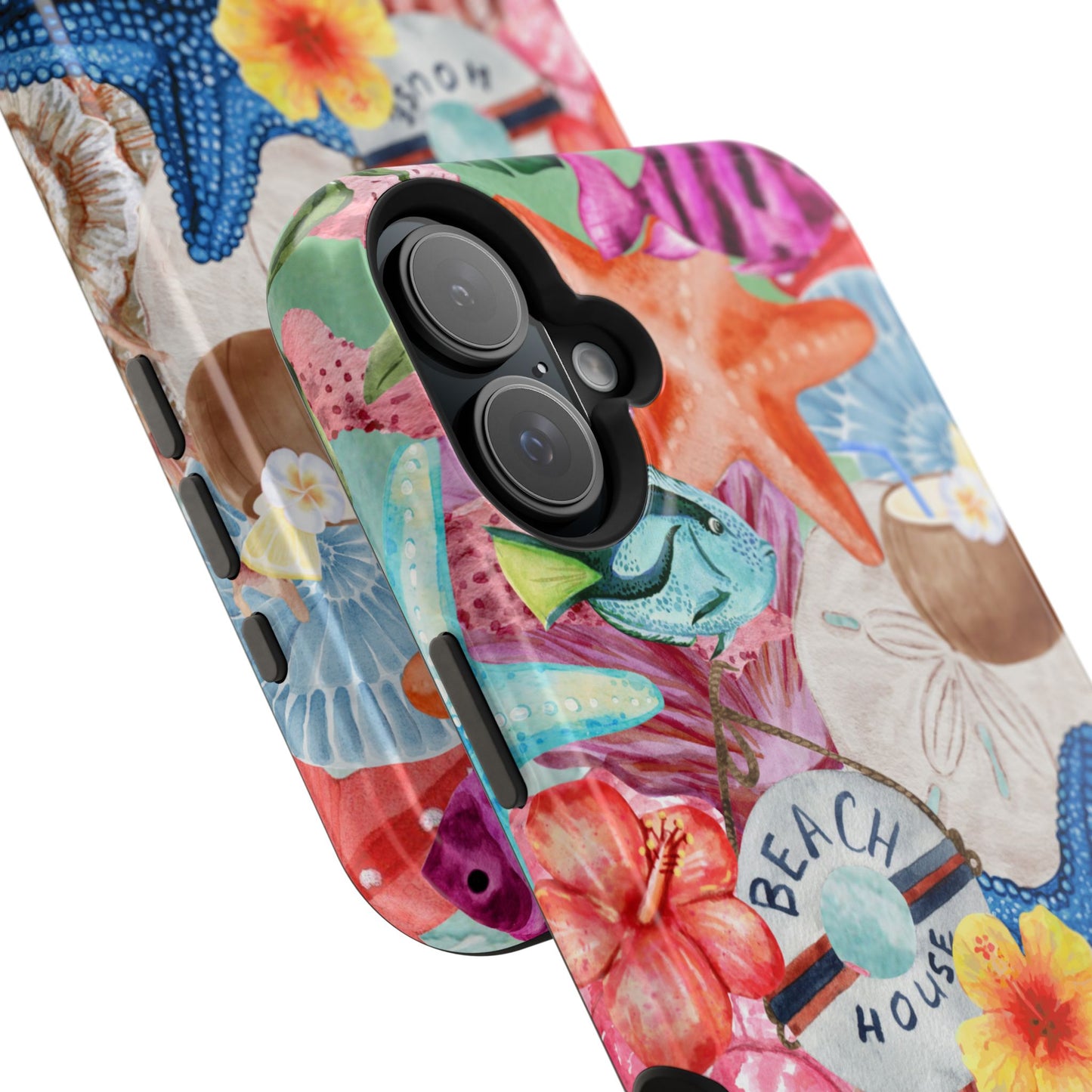 Beach House Phone Case
