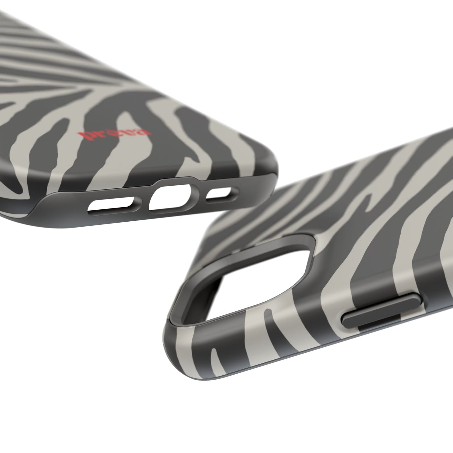Zebra Stripe Phone Case