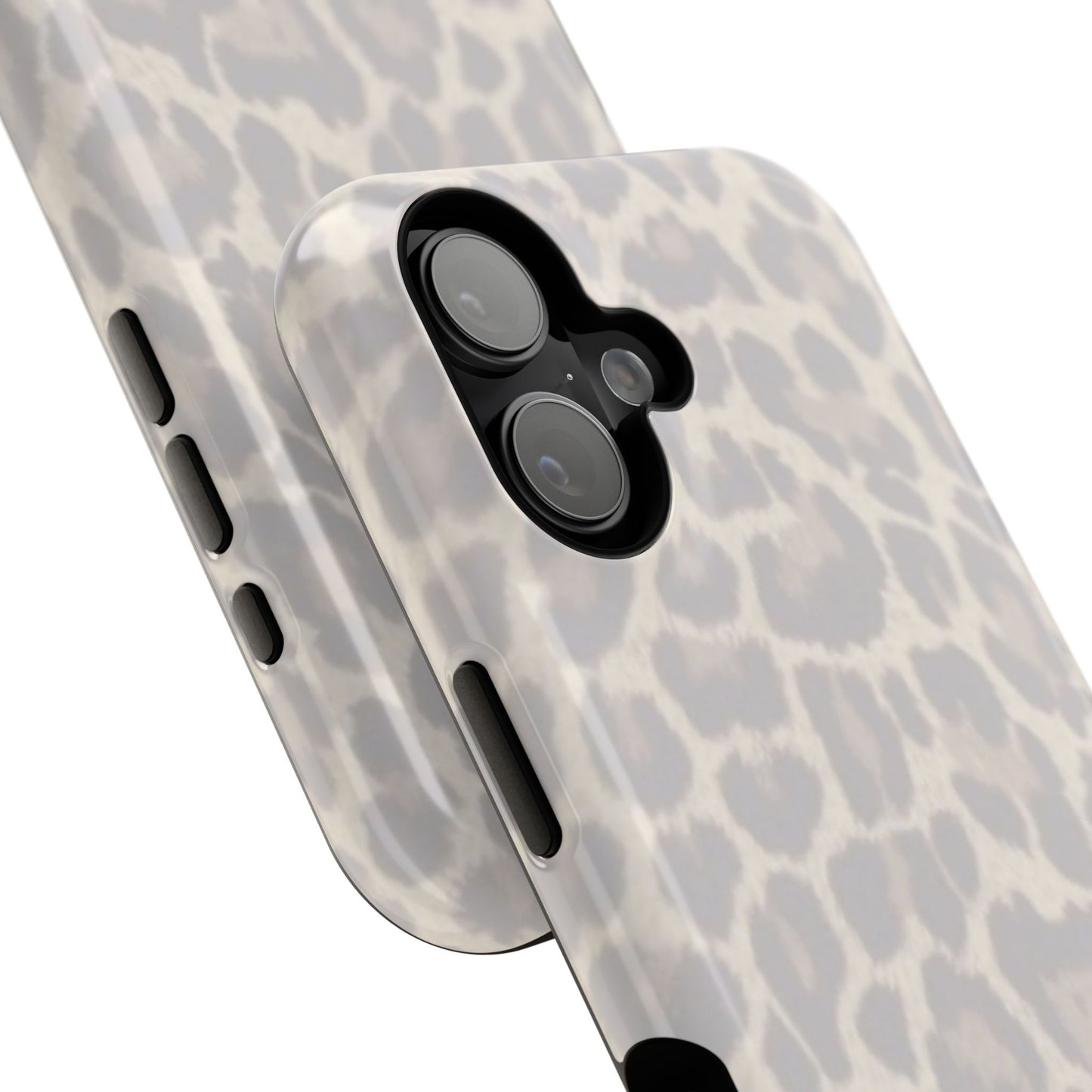 Calm Leopard Print Phone Case