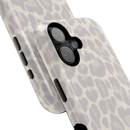 Calm Leopard Print Phone Case