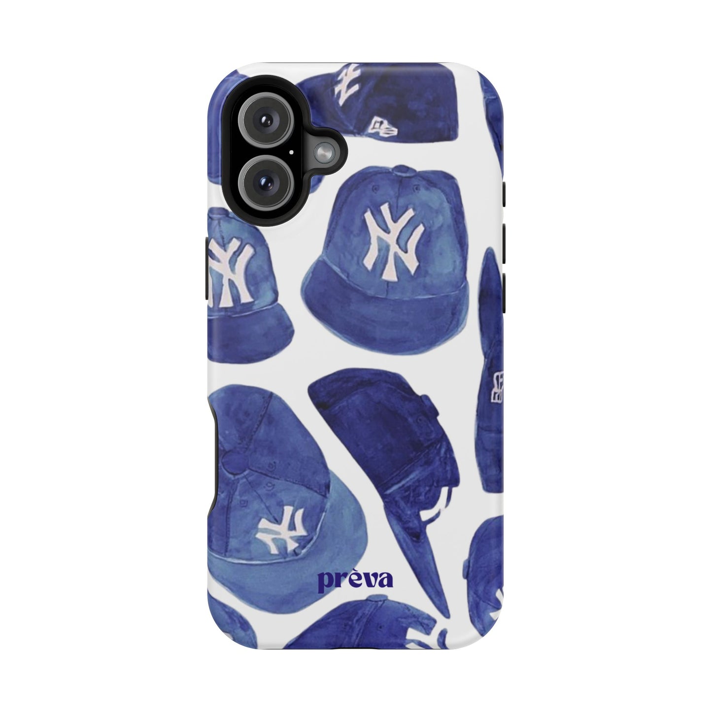 Yankees Cap Phone Case
