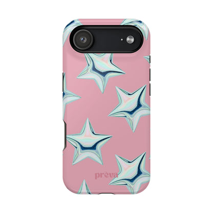 Pink Starburst Phone Case