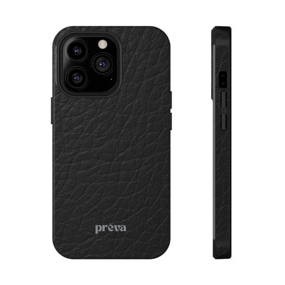 Scaly Black Phone Case