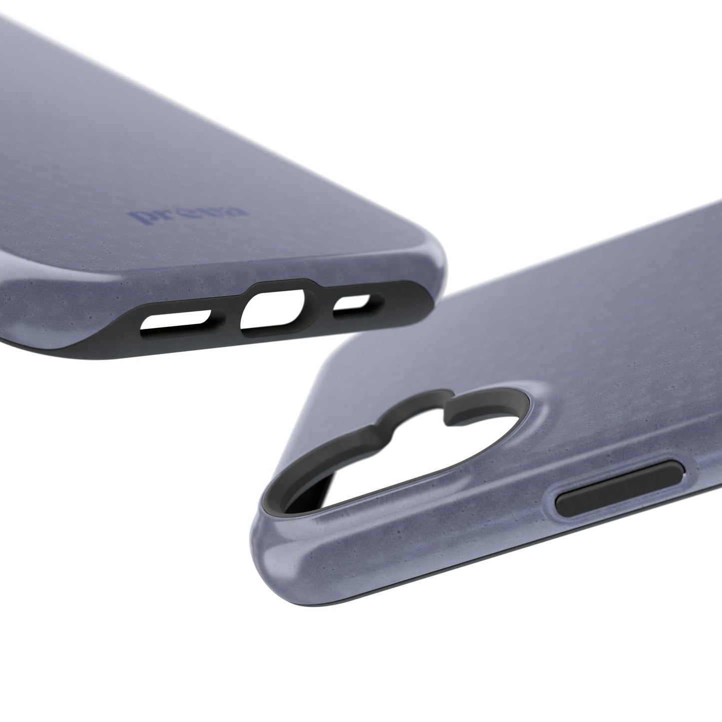 Ostrich Noir Phone Case