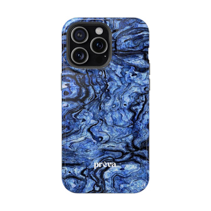 Blue Marble Phone Case