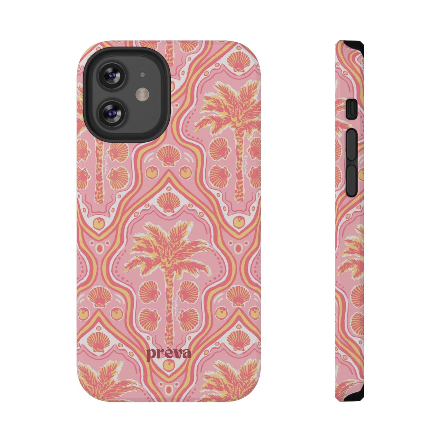 Palm Shells Phone Case