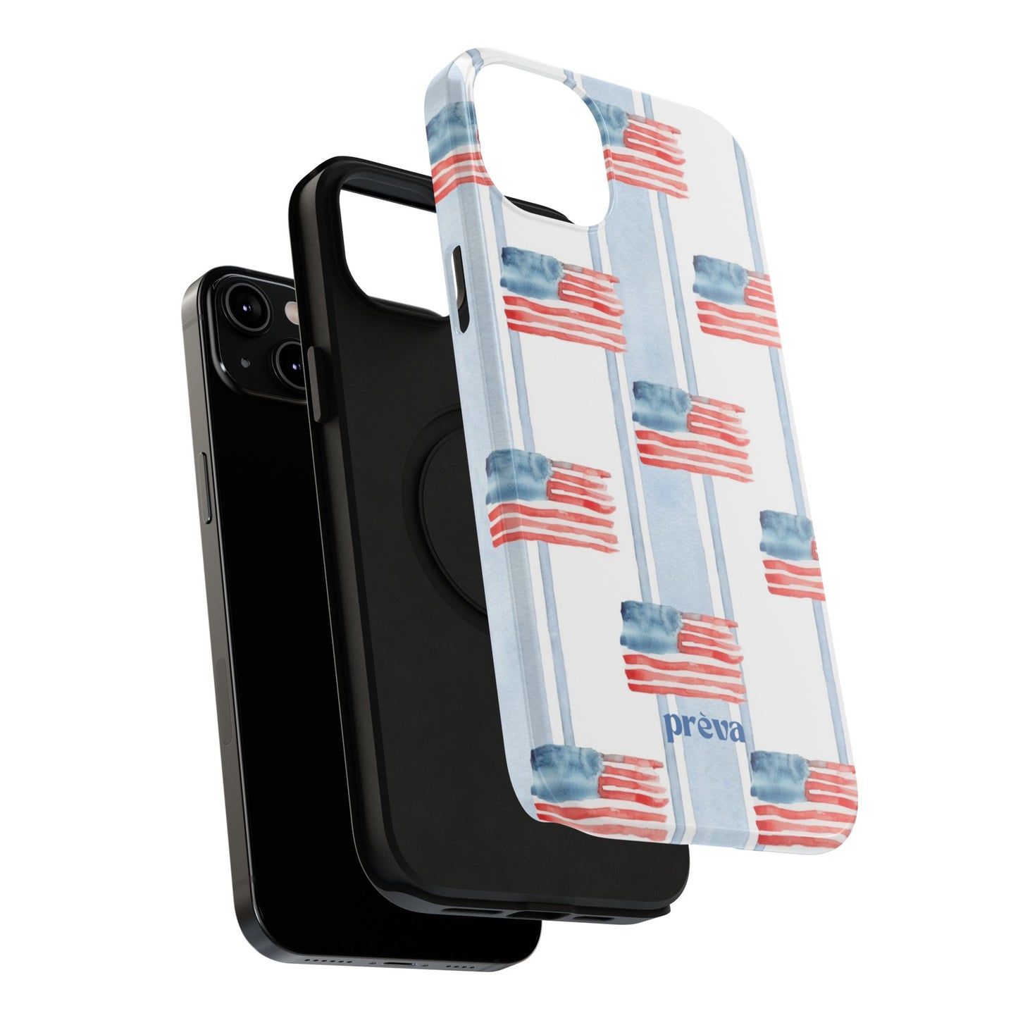 Patriot Picnic Phone Case