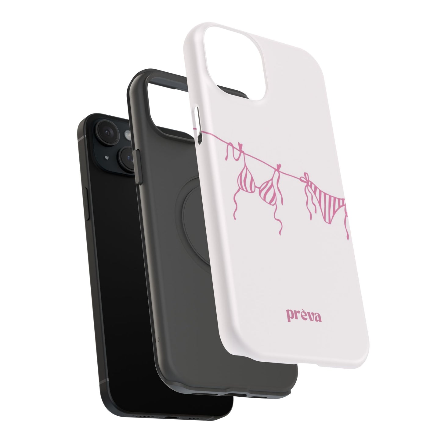 Pink Bikini Phone Case
