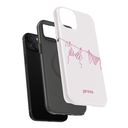Pink Bikini Phone Case