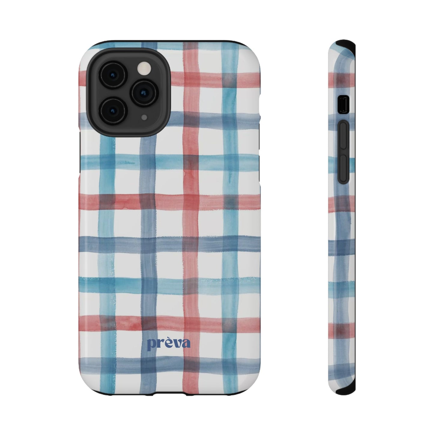 USA plaid Phone Case