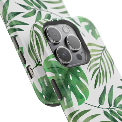 Leaf Tropic Phone Case