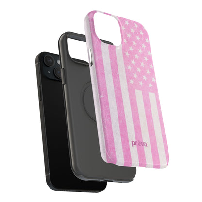 Pink Patriot Phone Case