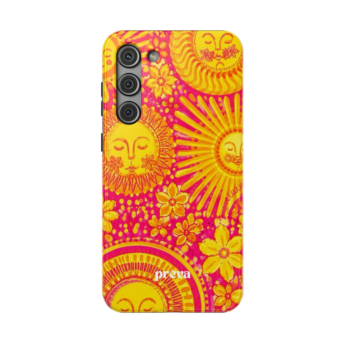 Aloha Sun Phone Case