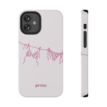 Pink Bikini Phone Case