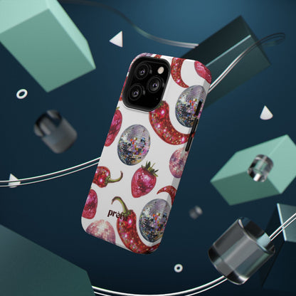 Dance Pepper Phone Case