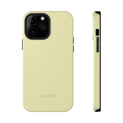 Yellow Phone Case