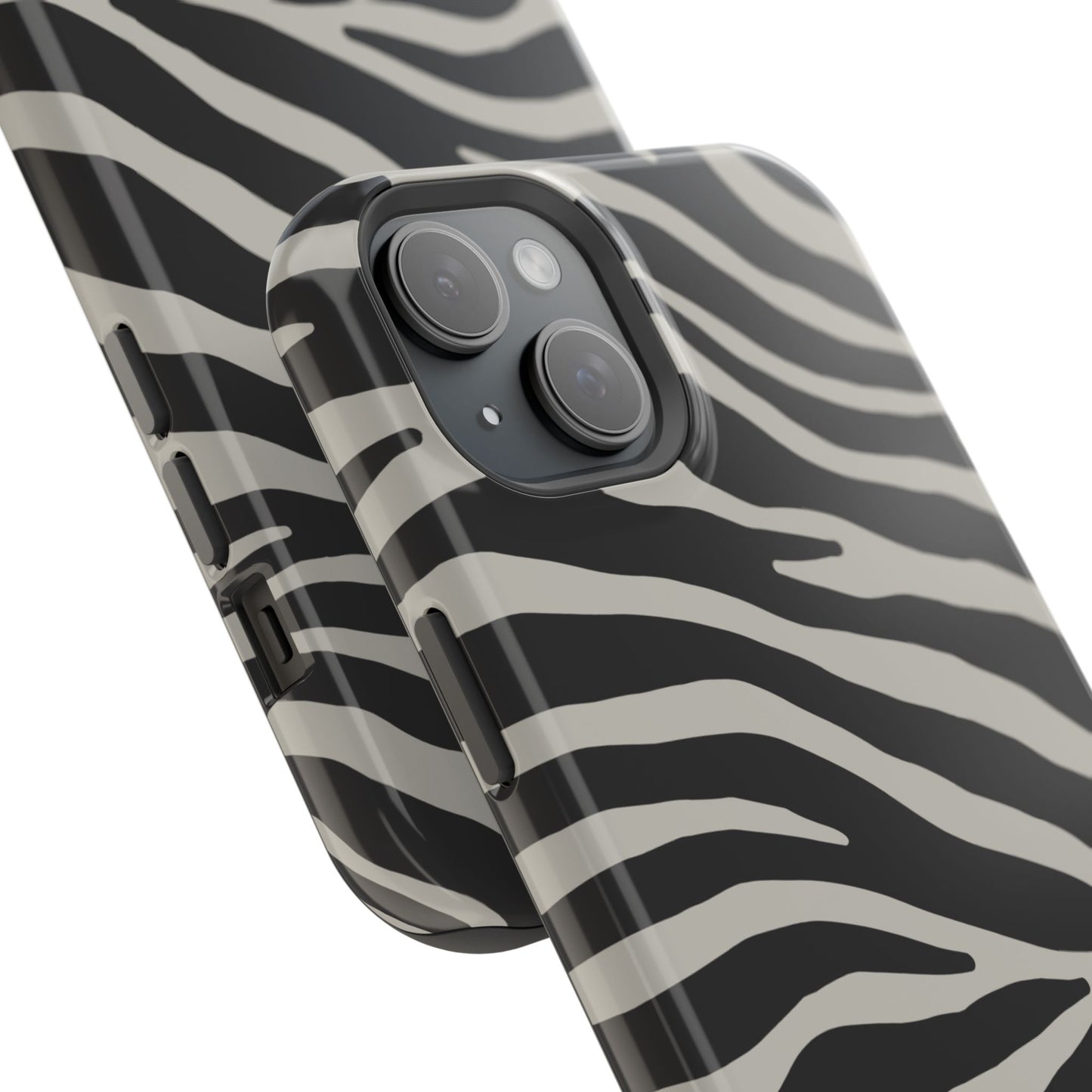 Zebra Stripe Phone Case