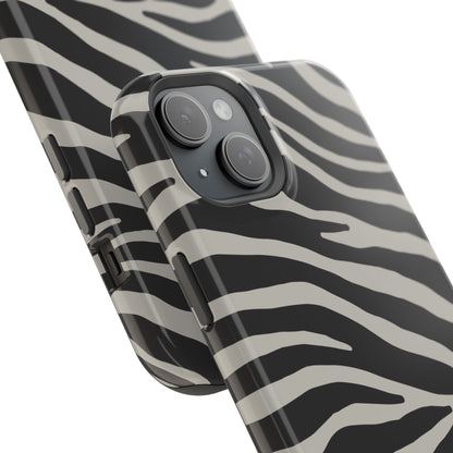 Zebra Stripe Phone Case