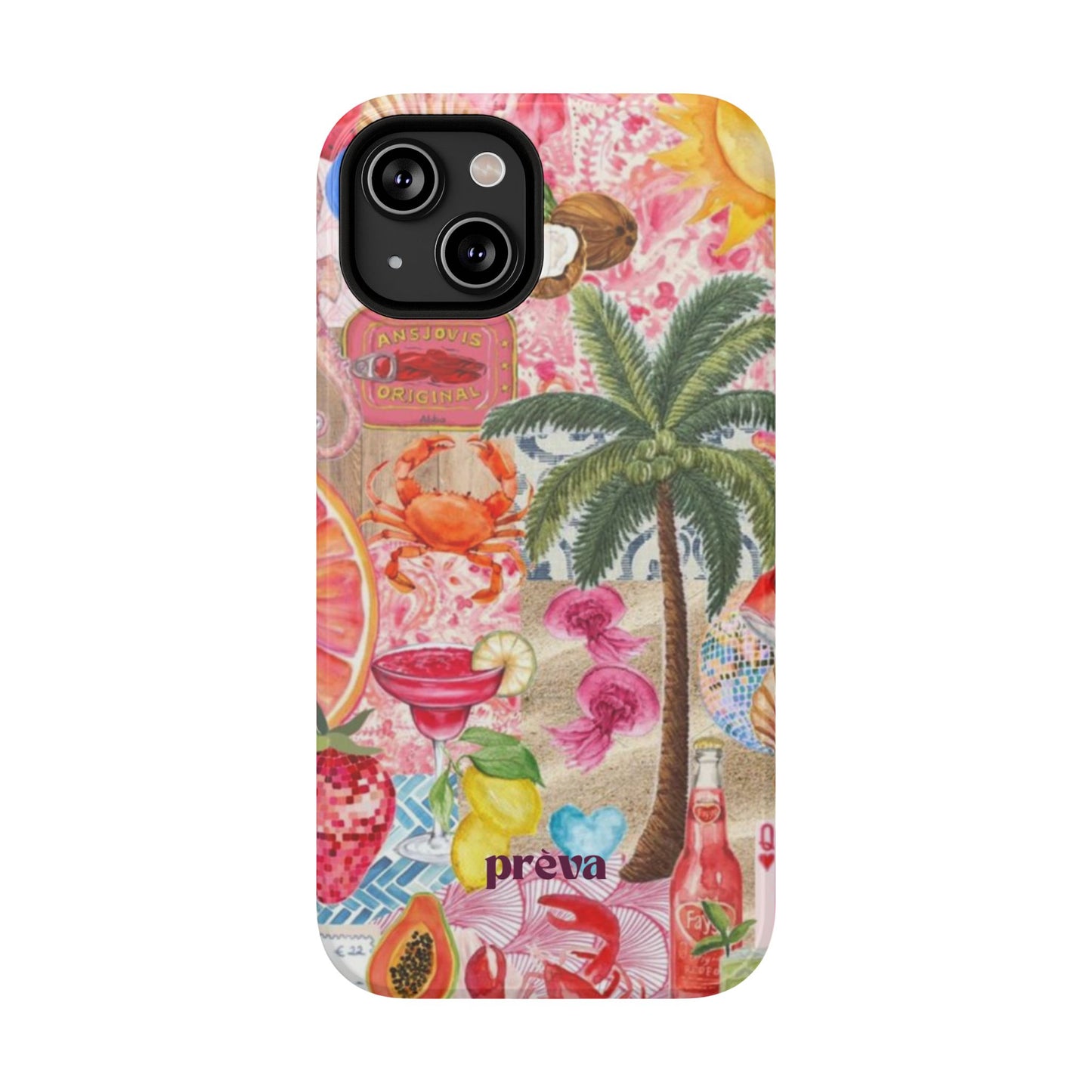 Tropic Sands x Bella Skye Phone Case