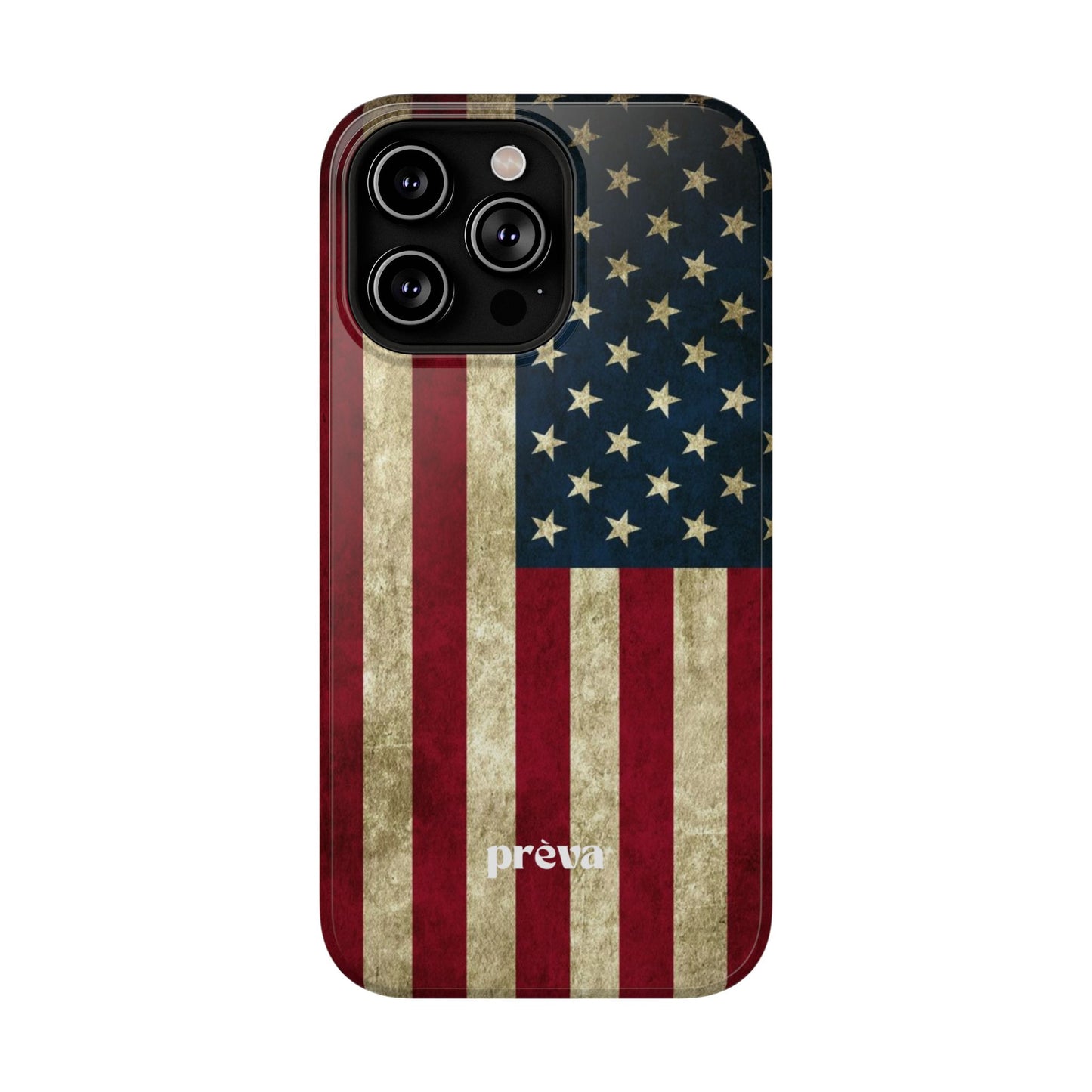 American Flag Phone Case