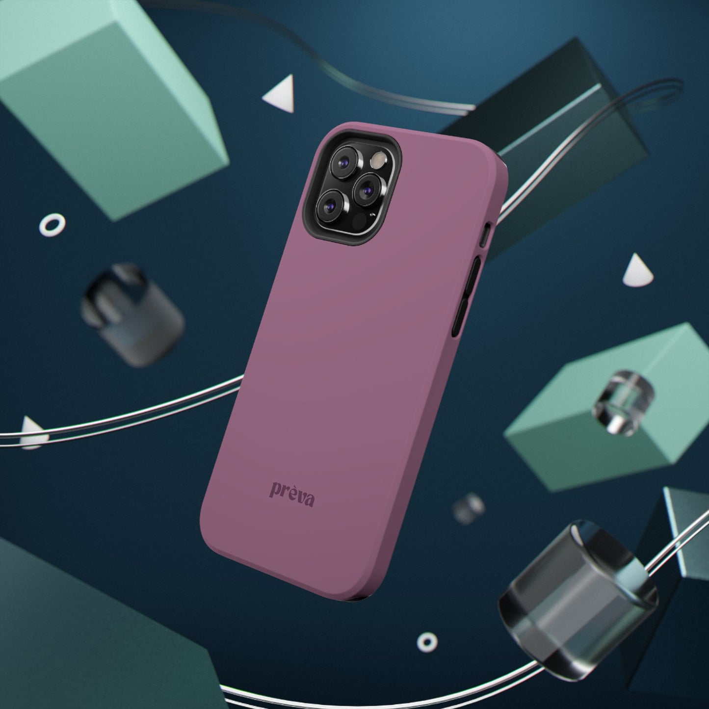 Plum Phone Case