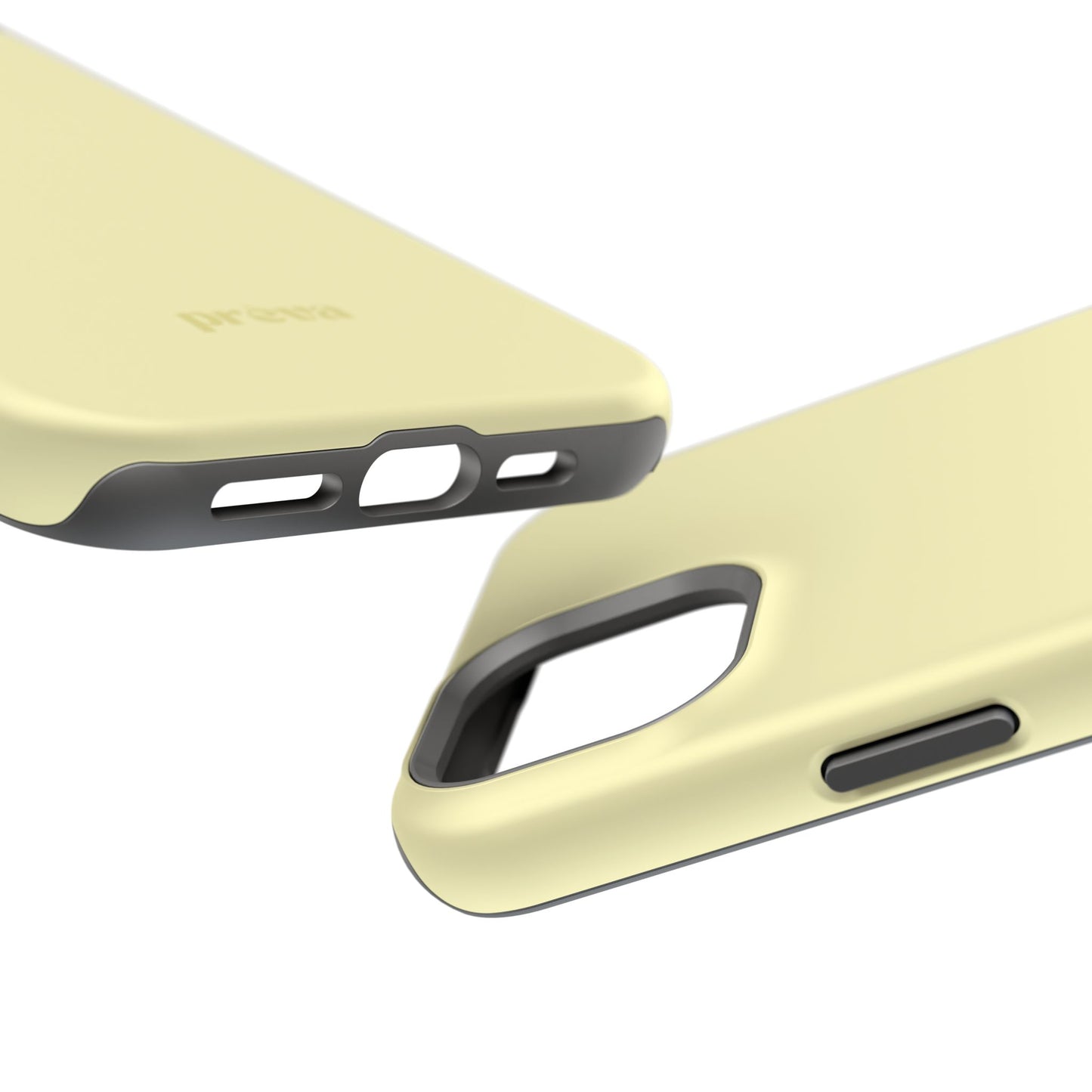 Yellow Phone Case