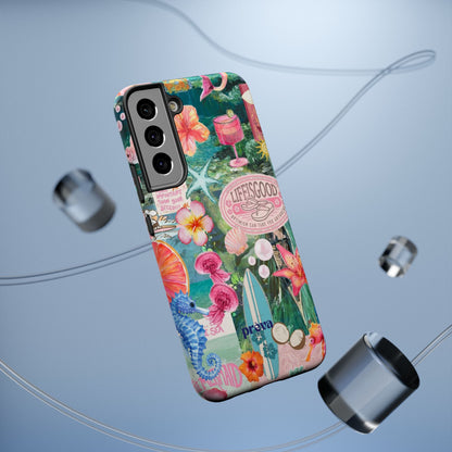 Under The Sea Phone Case
