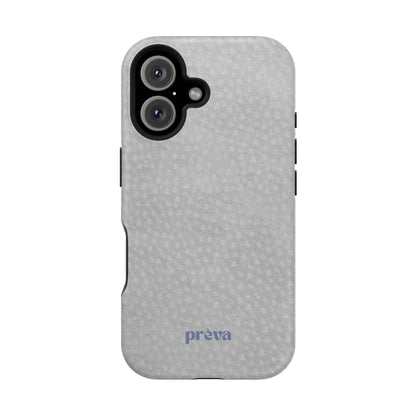 Grey Ostrich Phone Case