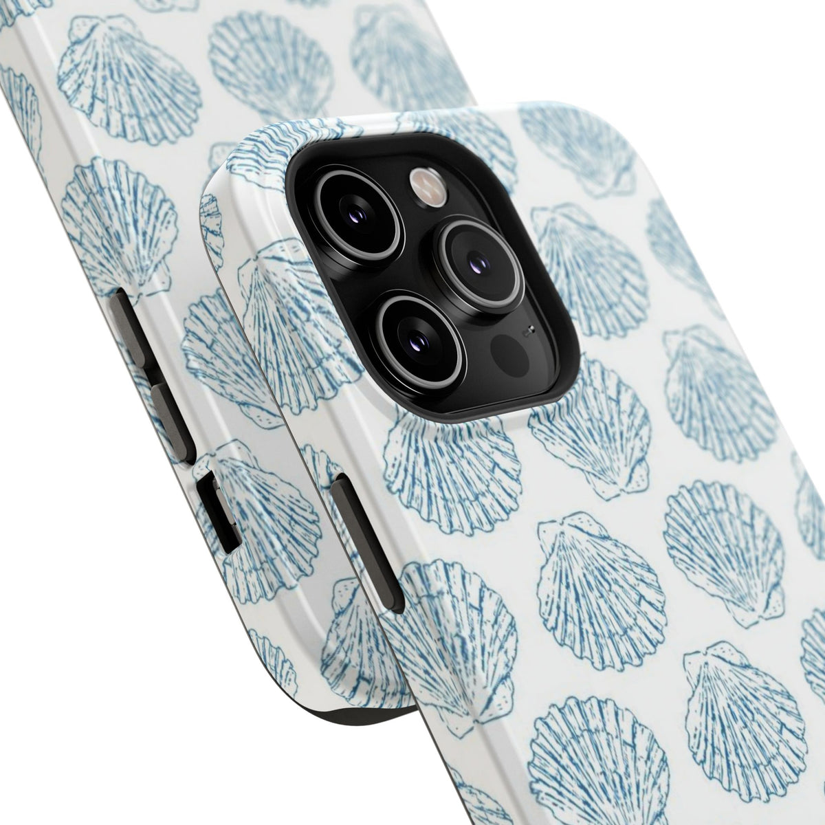 Blue Shelly x Mckenna Phone Case