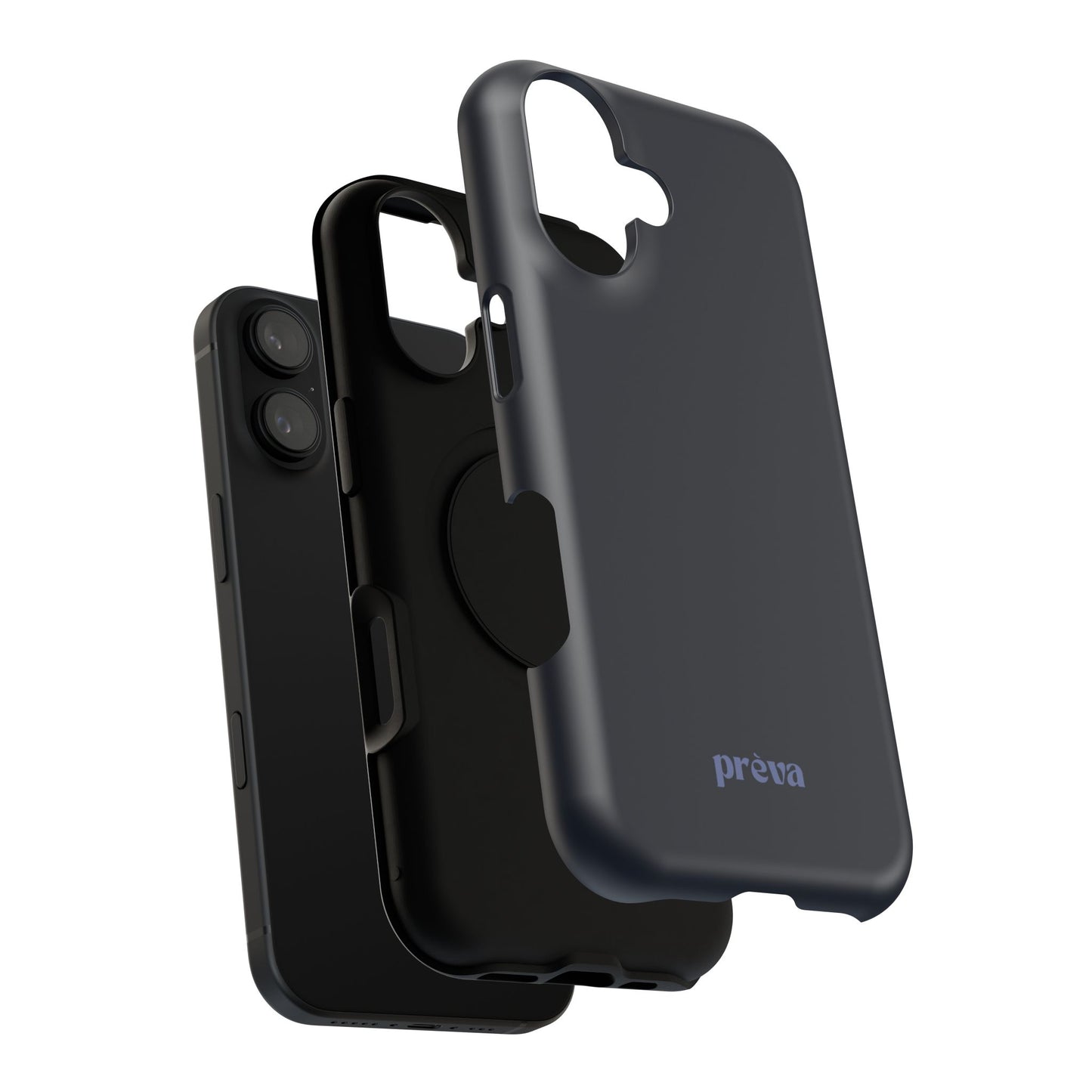 Dark Navy Phone Case