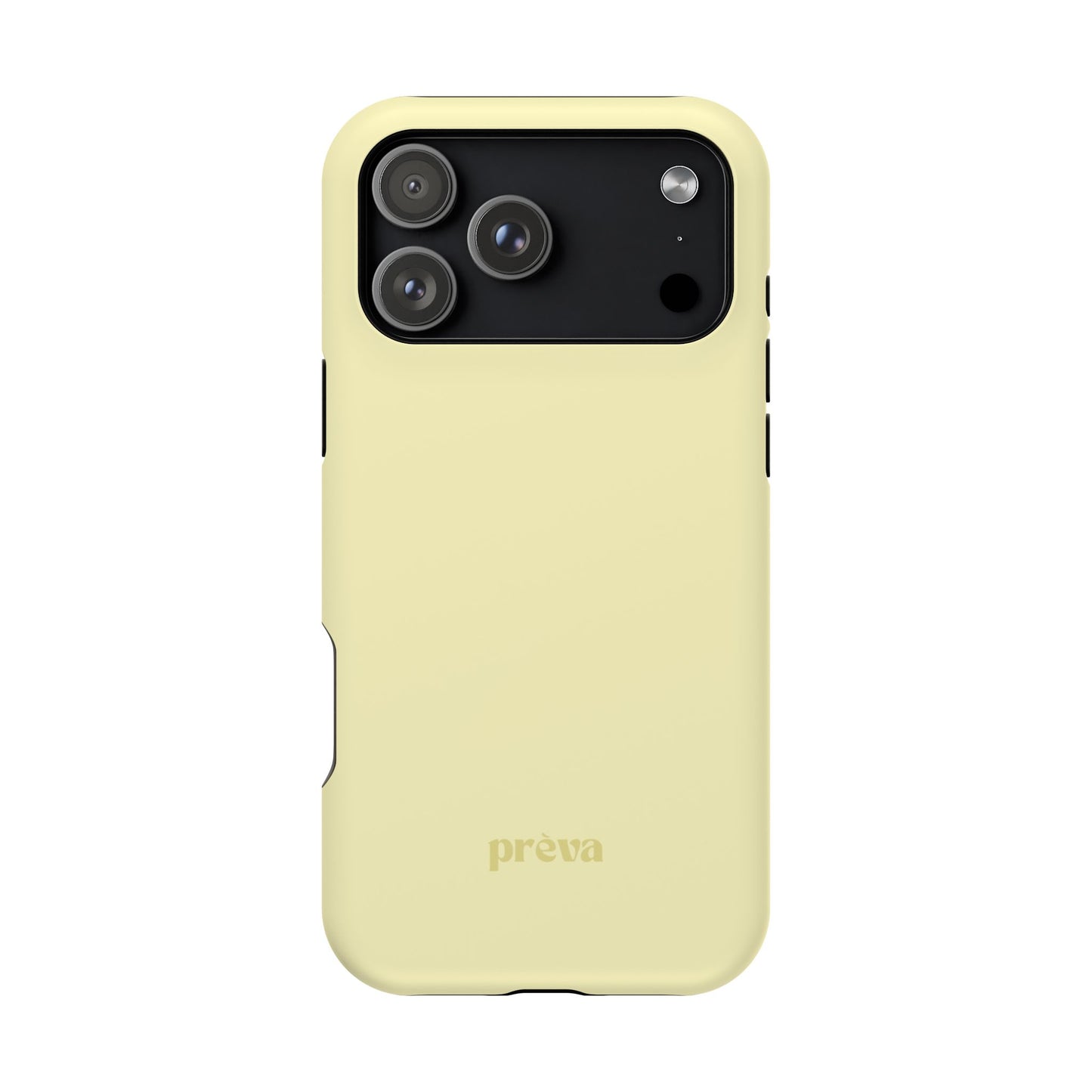 Yellow Phone Case