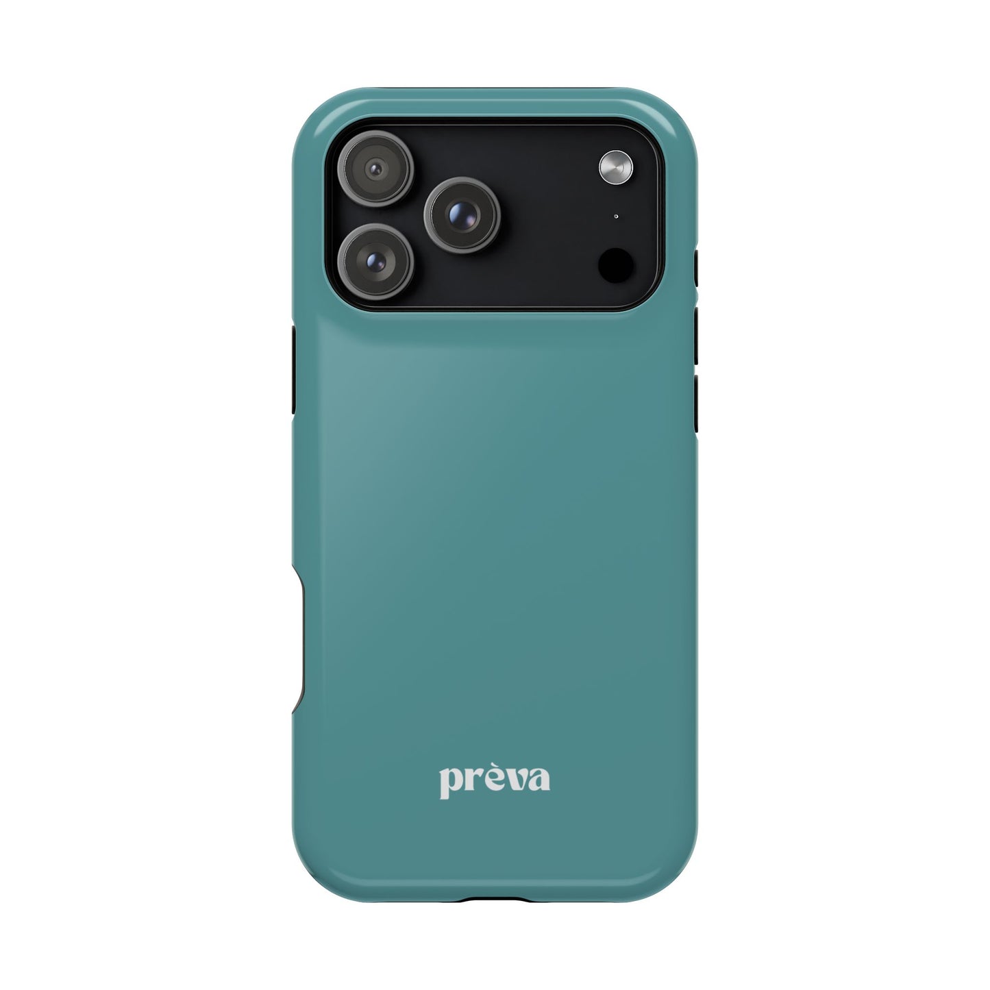 Jade Teal Phone Case