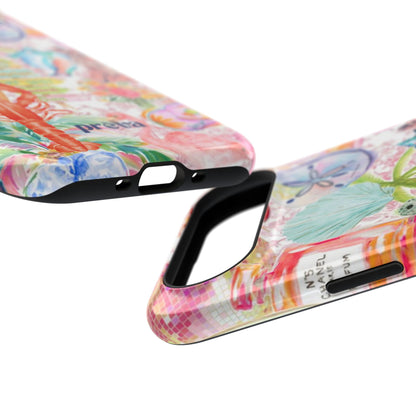 Lobster Shores x Jenna Kollmann Phone Case