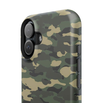 Military Camo Phone Case