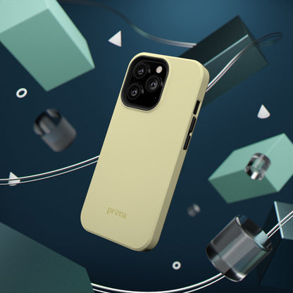 Yellow Phone Case