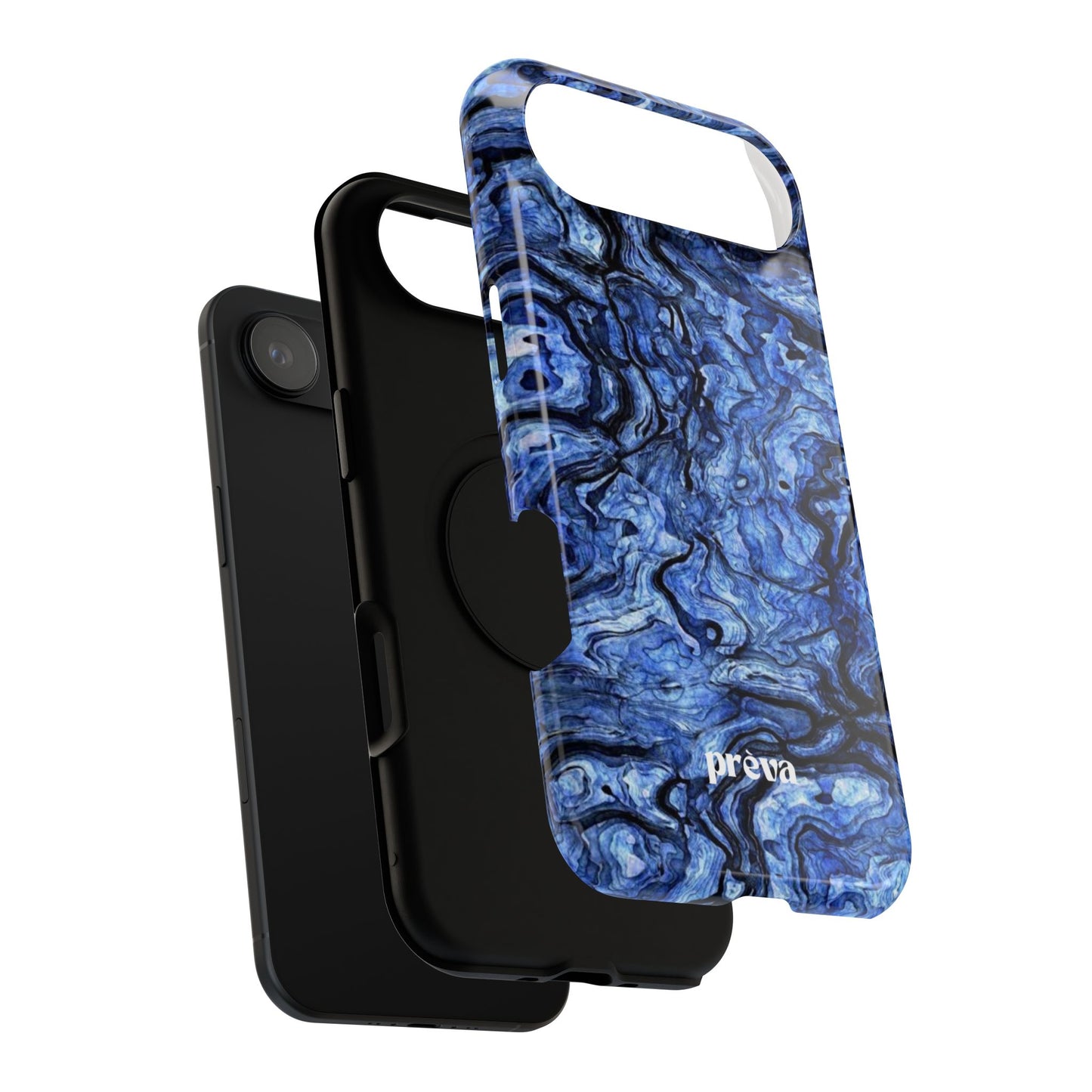 Blue Marble Phone Case