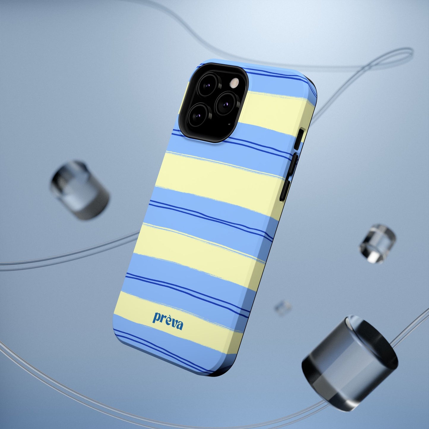 East Coast Stripes Phone Case
