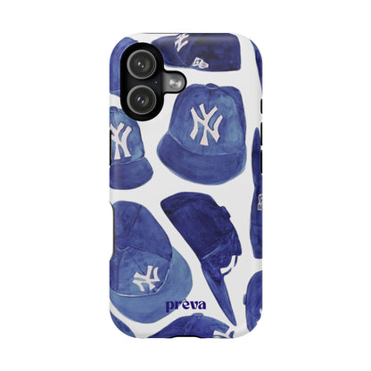 Yankees Cap Phone Case
