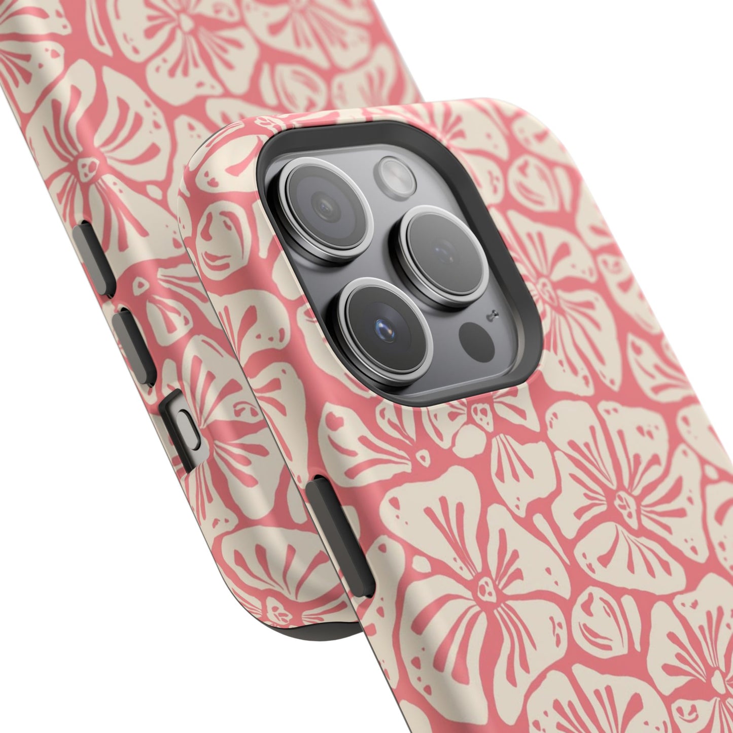 Floral Hibiscus Phone Case